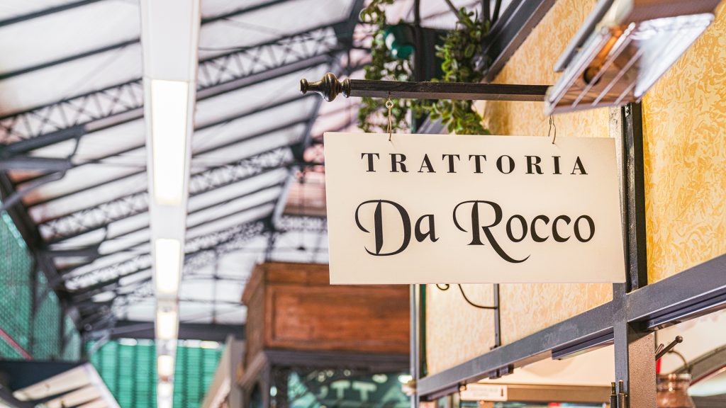 trattoria da Rocco